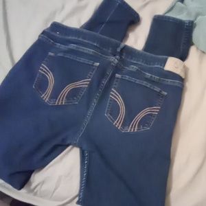 Hollister jeans